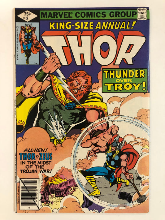 Thor Annual (1979) #8