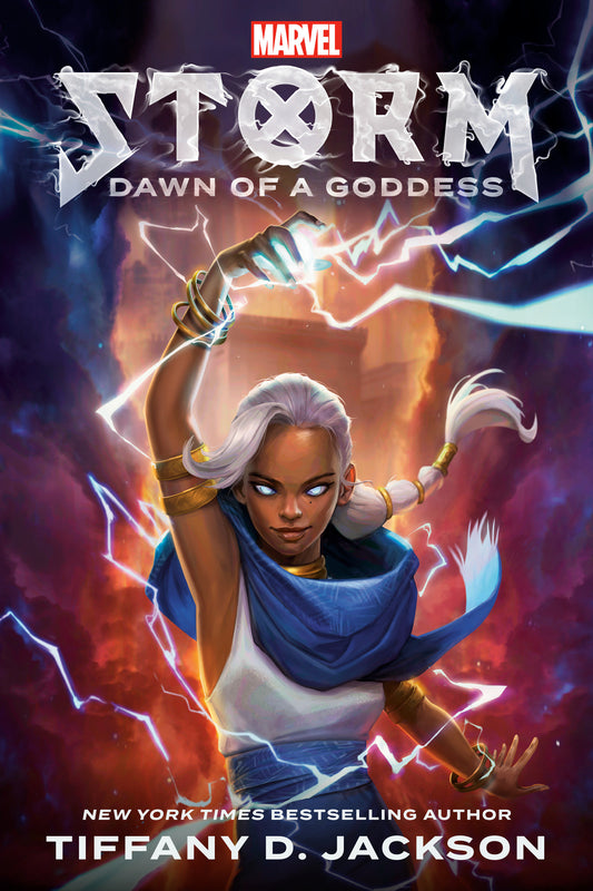 Storm: Dawn Of A Goddess