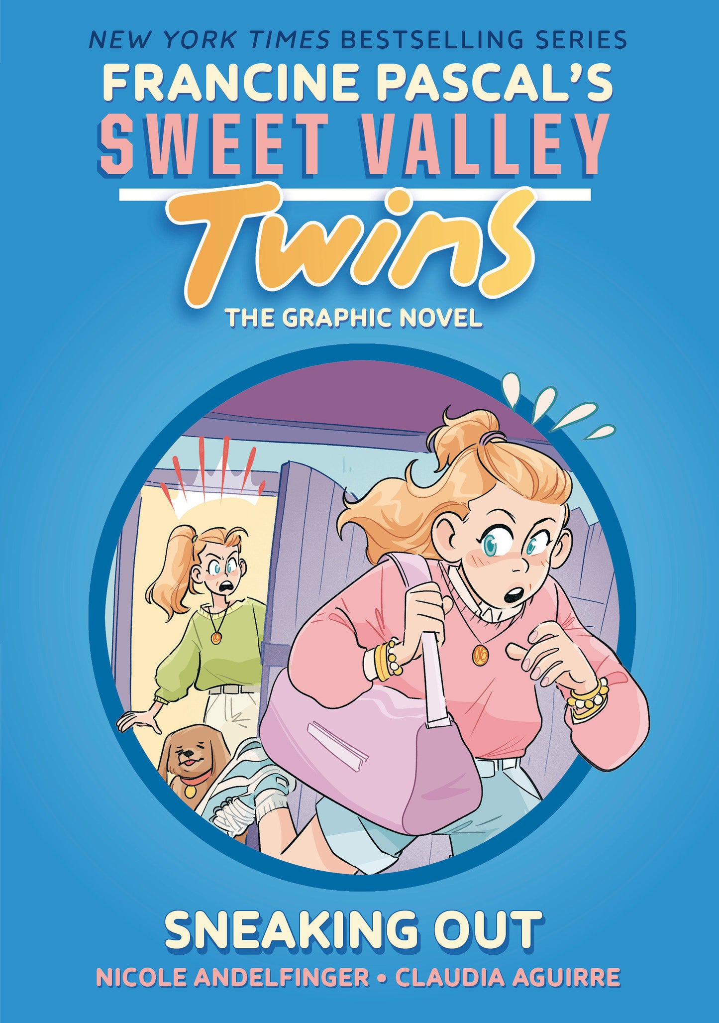 Sweet Valley Twins: Sneaking Out