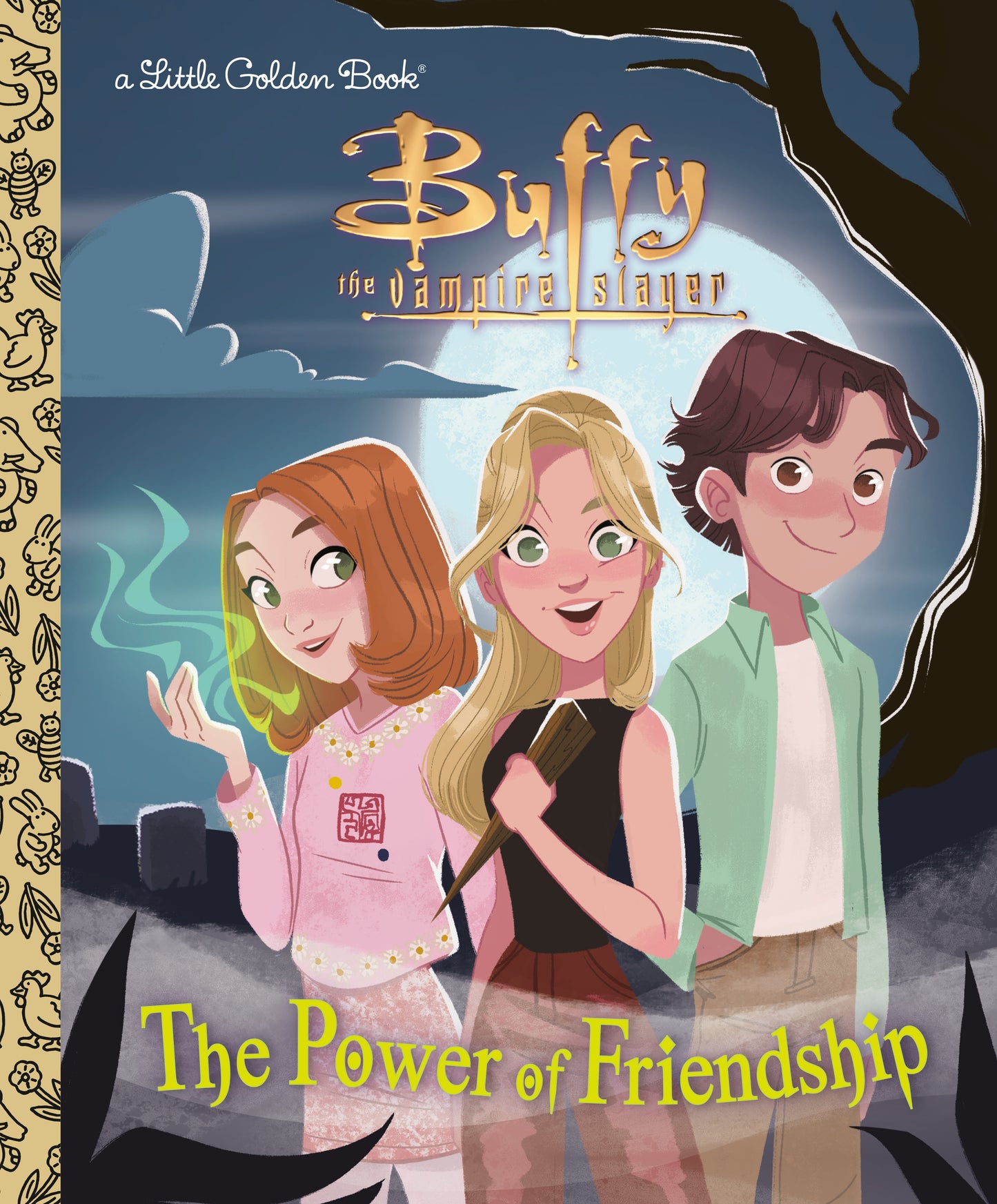 The Power Of Friendship (Buffy The Vampire Slayer)