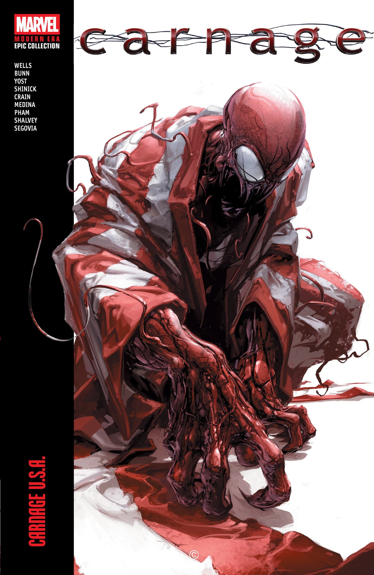 Carnage Modern Era Epic Collection: Carnage U.S.A.