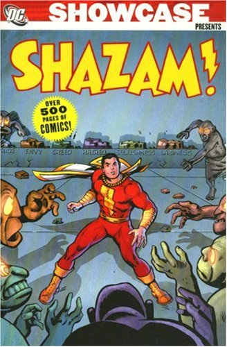 Showcase Presents Shazam 01 TP