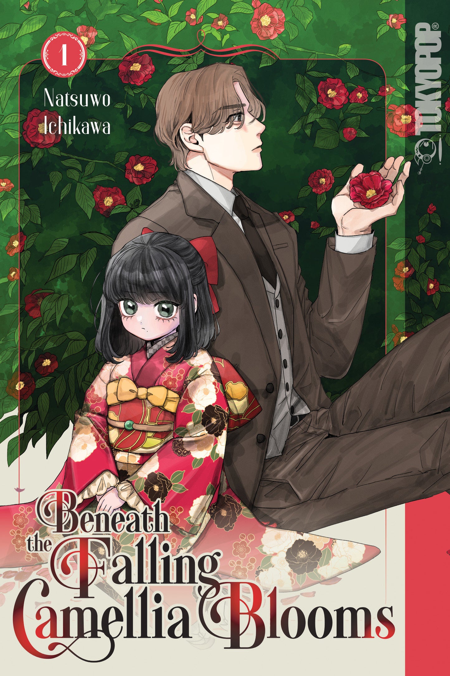 Beneath The Falling Camellia Blooms, Volume 1