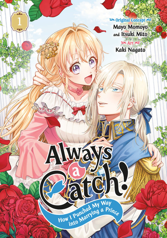 Always A Catch! 01