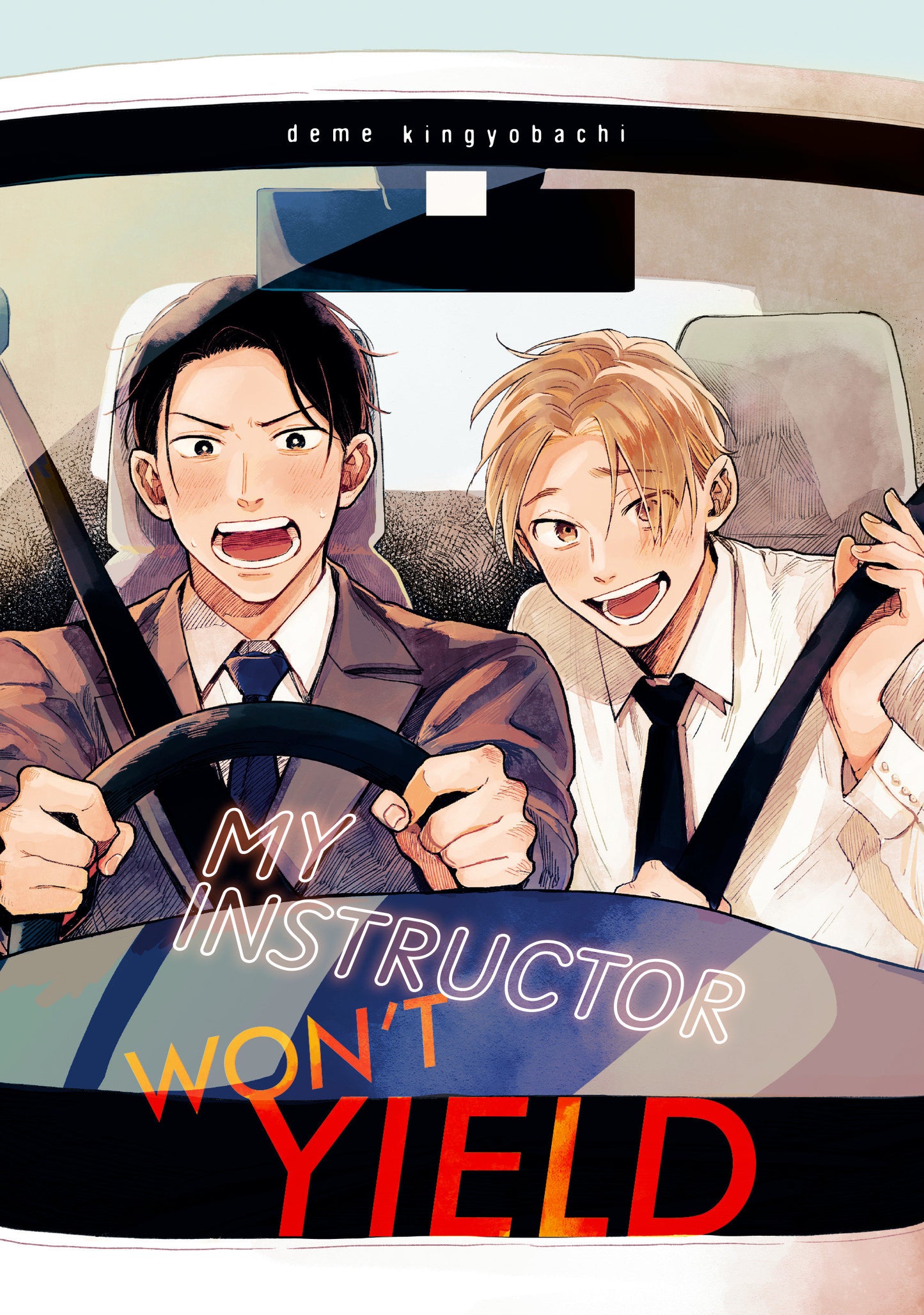 My Instructor Won'T Yield