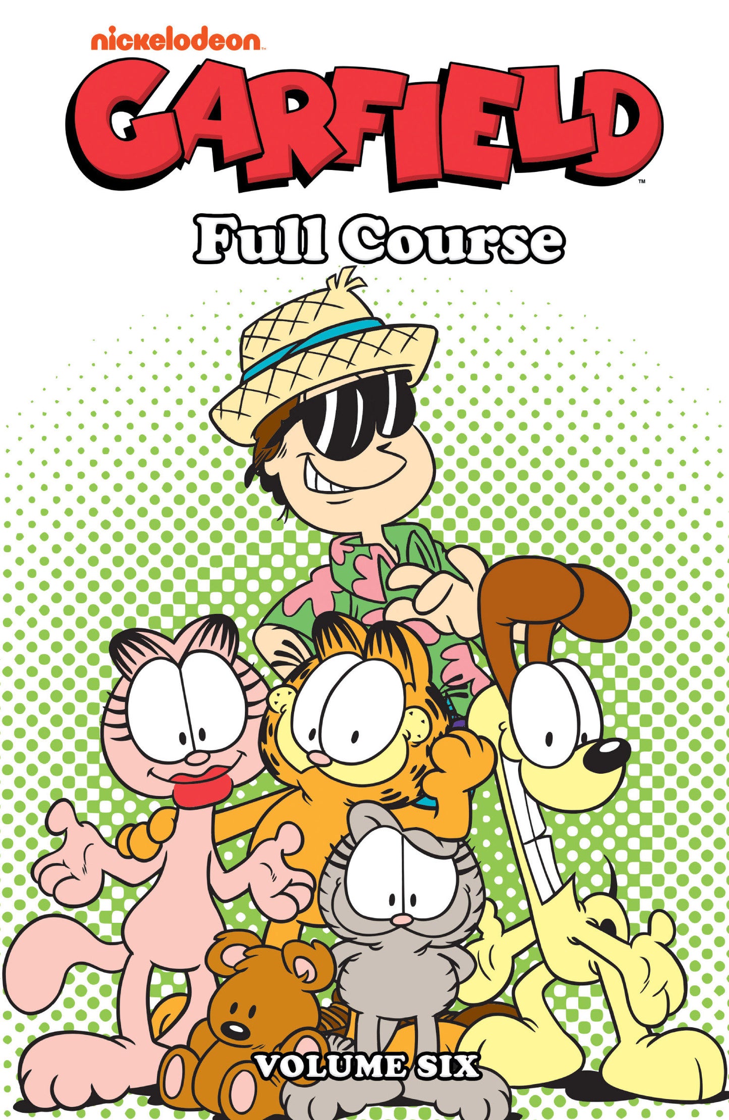 Garfield: Full Course Volume. 6