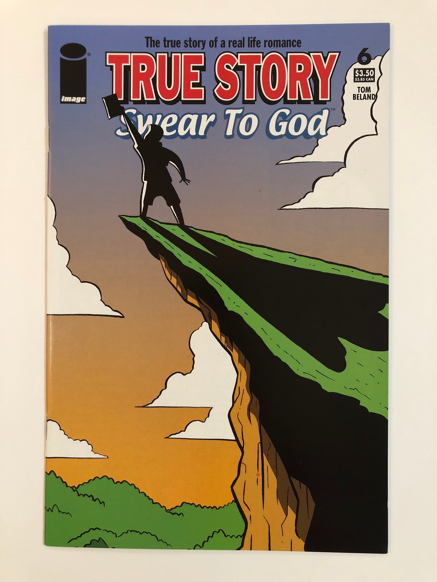 True Story Swear To God (2006) Set #1-9