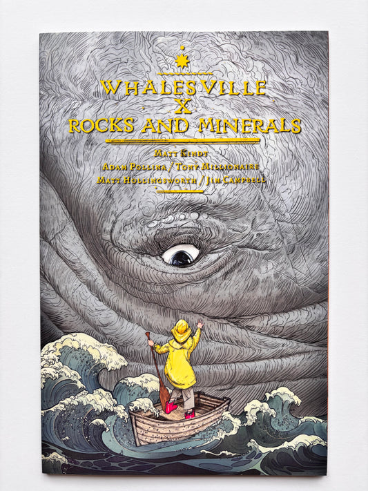 Whalesville x Rocks And Minerals (2021) #1