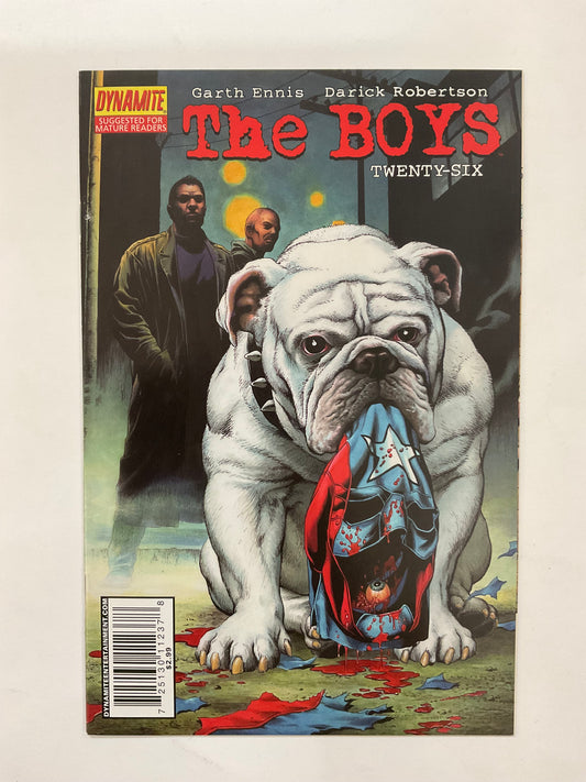 The Boys #26