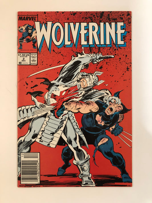 Wolverine #2