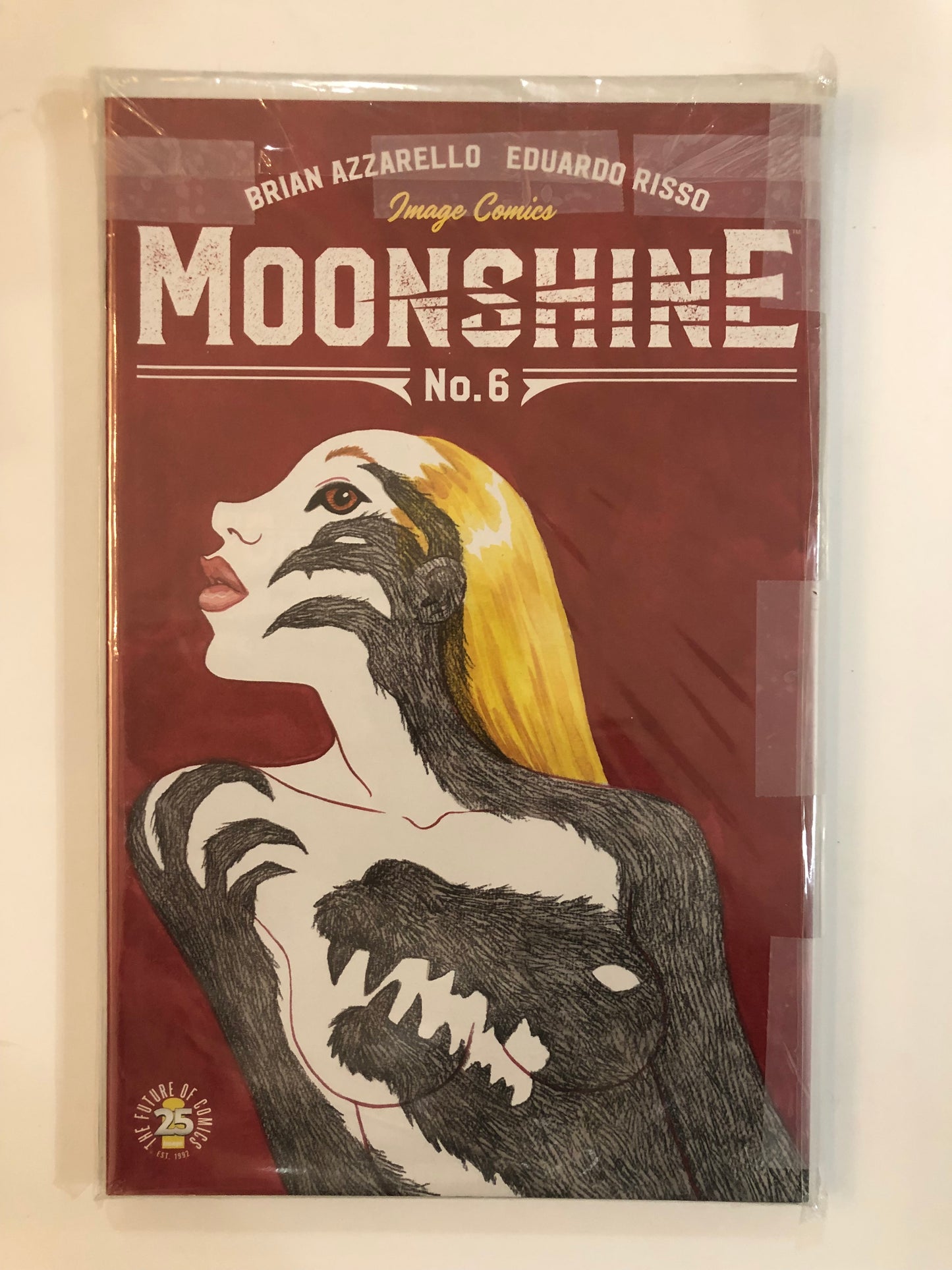Moonshine Set #1-6