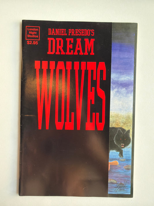 Dream Wolves (Mature)