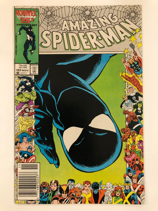 Amazing Spider-Man #282