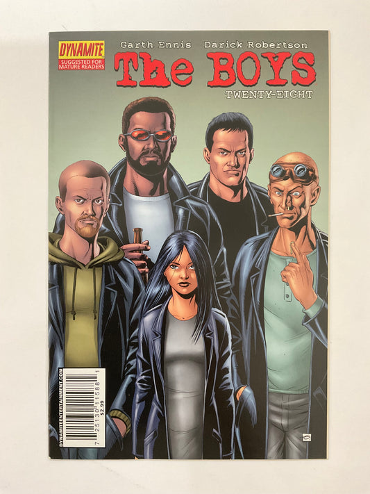 The Boys #28
