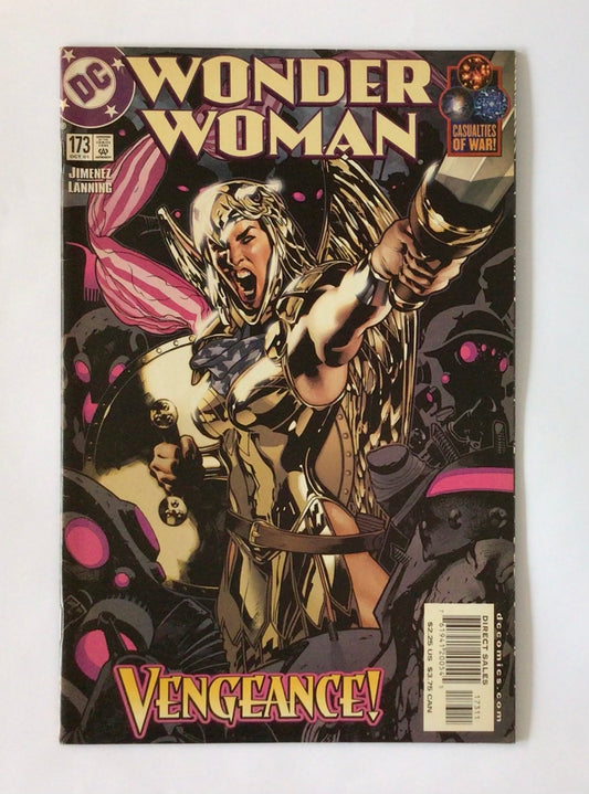 Wonder Woman #173