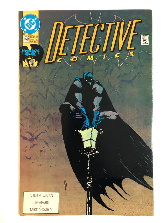 Detective Comics (1991) #632