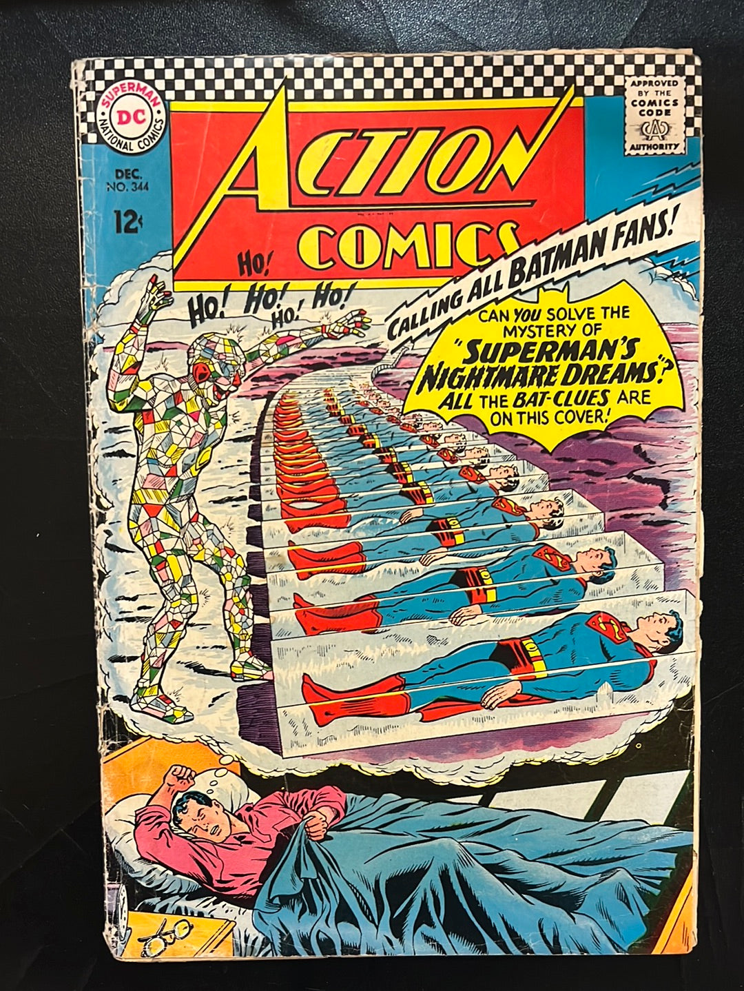 Action Comics #344