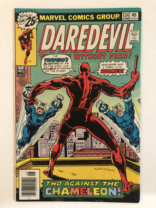 Daredevil (1976) #134