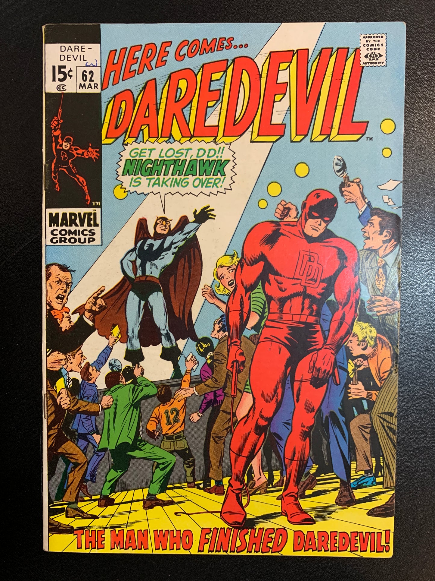 Daredevil #62 (1964)