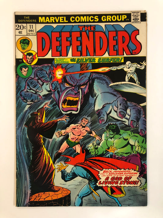 Defenders #11