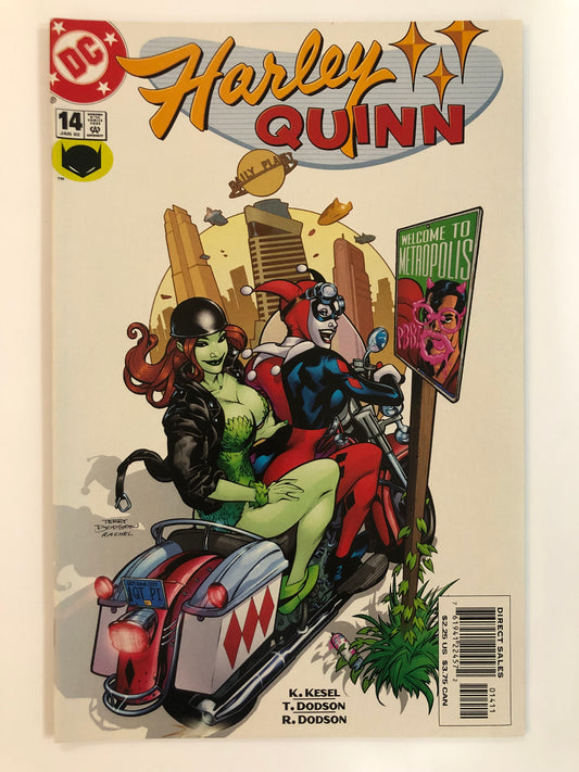 Harley Quinn #14
