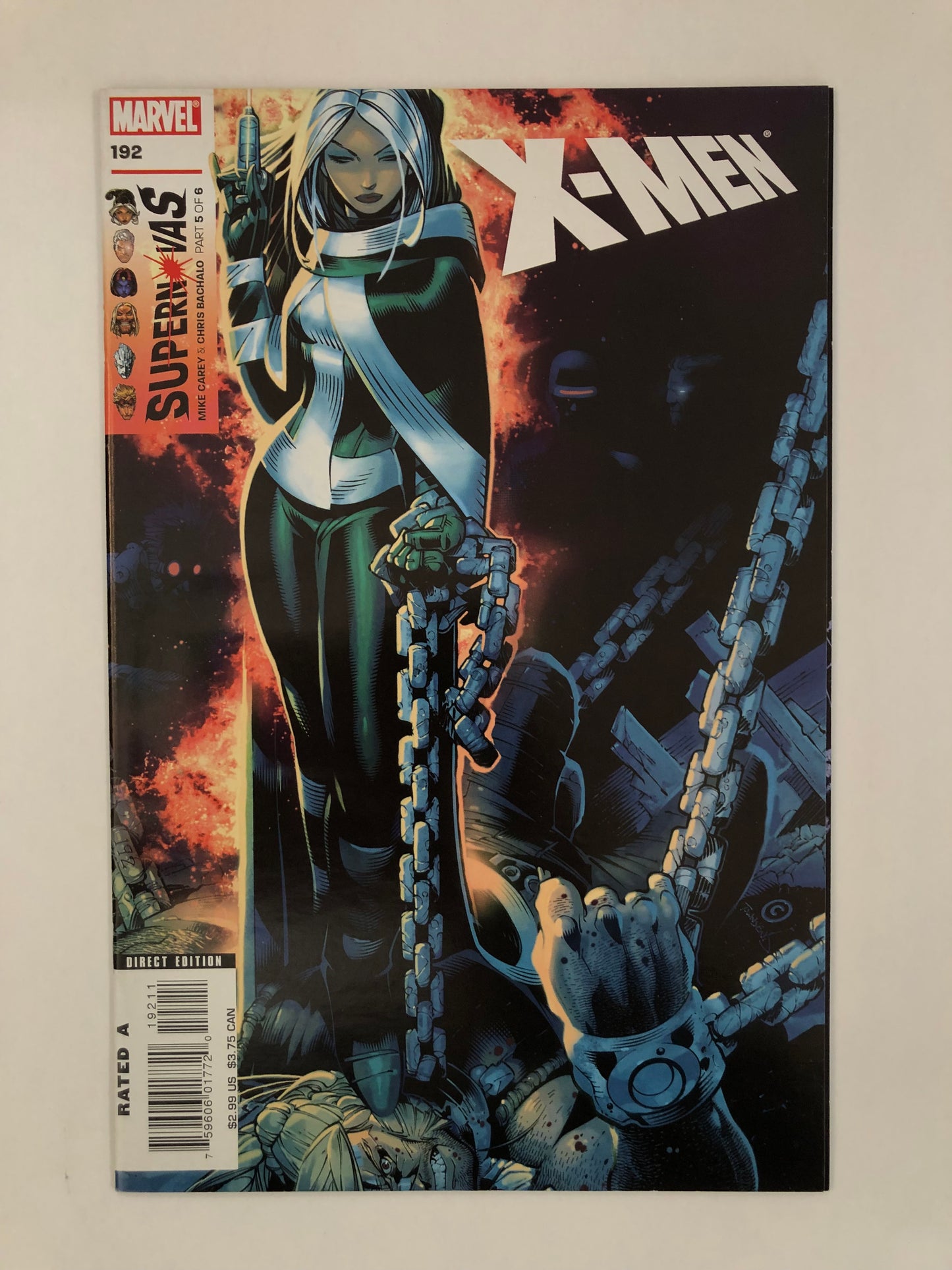 X-Men #192