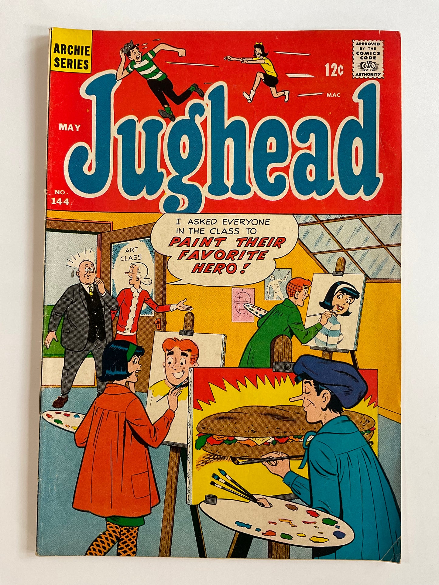 Jughead #144