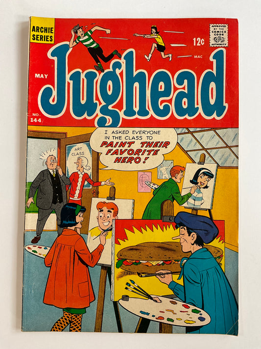 Jughead #144