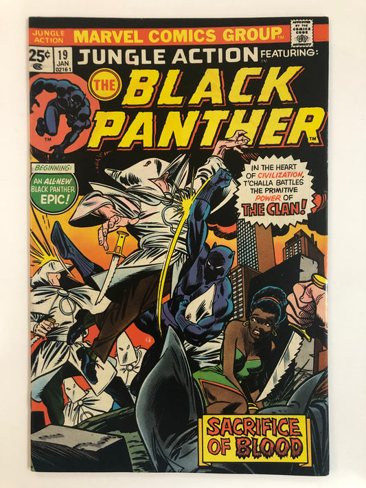 Jungle Action (1976) #19