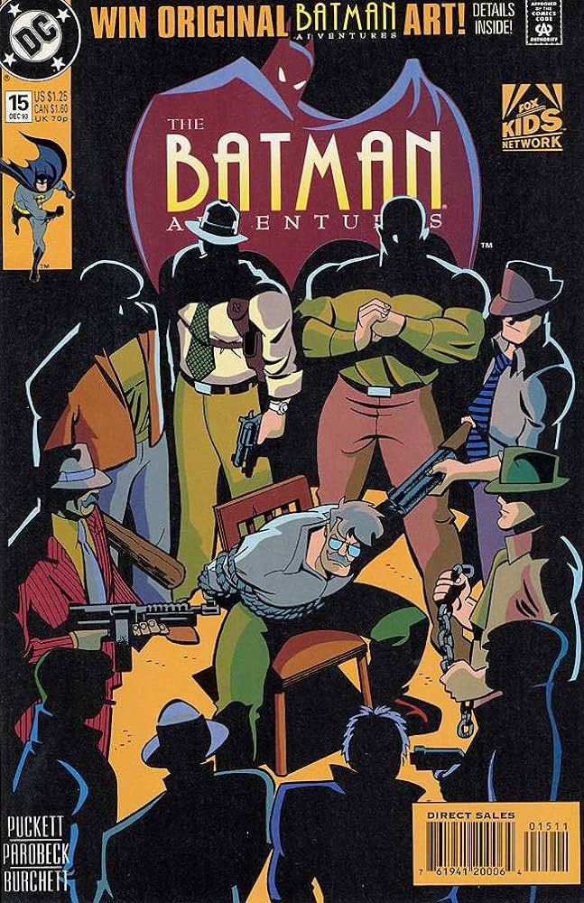 Batman Adventures #15