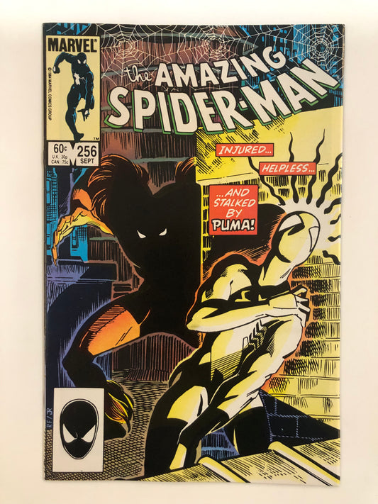 Amazing Spider-Man #256