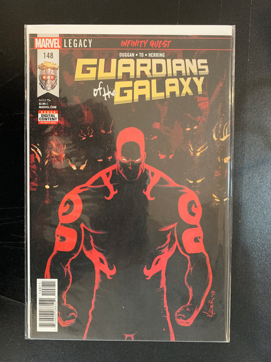 Guardians of the Galaxy #148