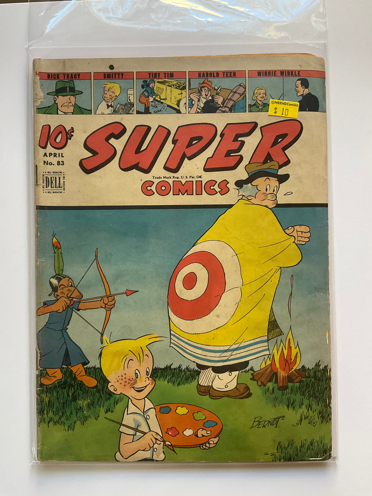Super Comics #83