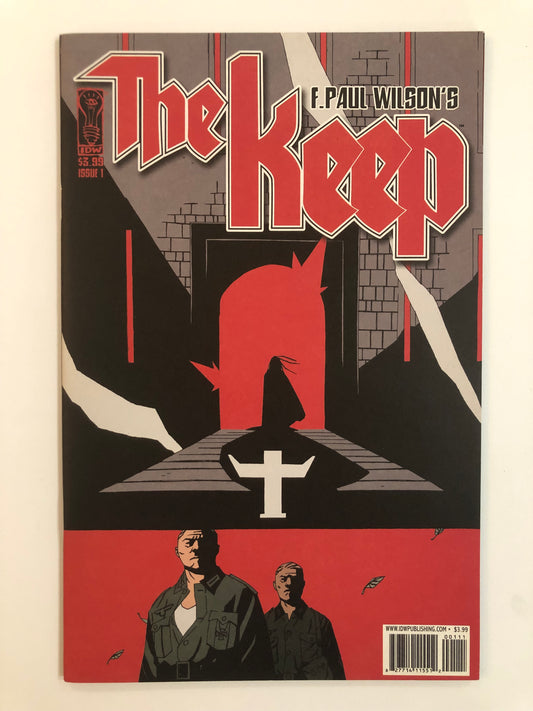 Keep (2005) Complete Set #1-5