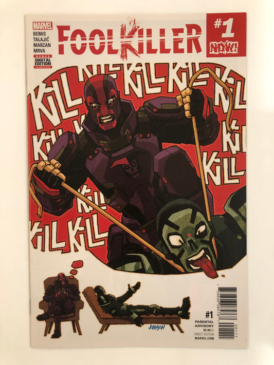 Foolkiller #1