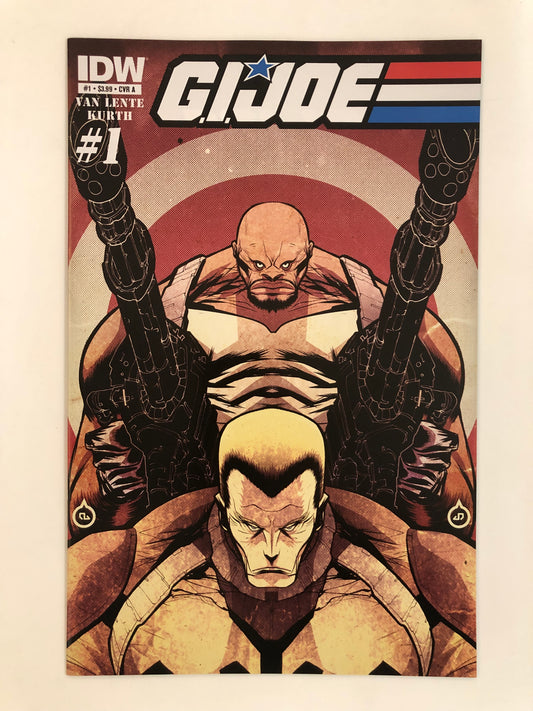 G.I. Joe #1