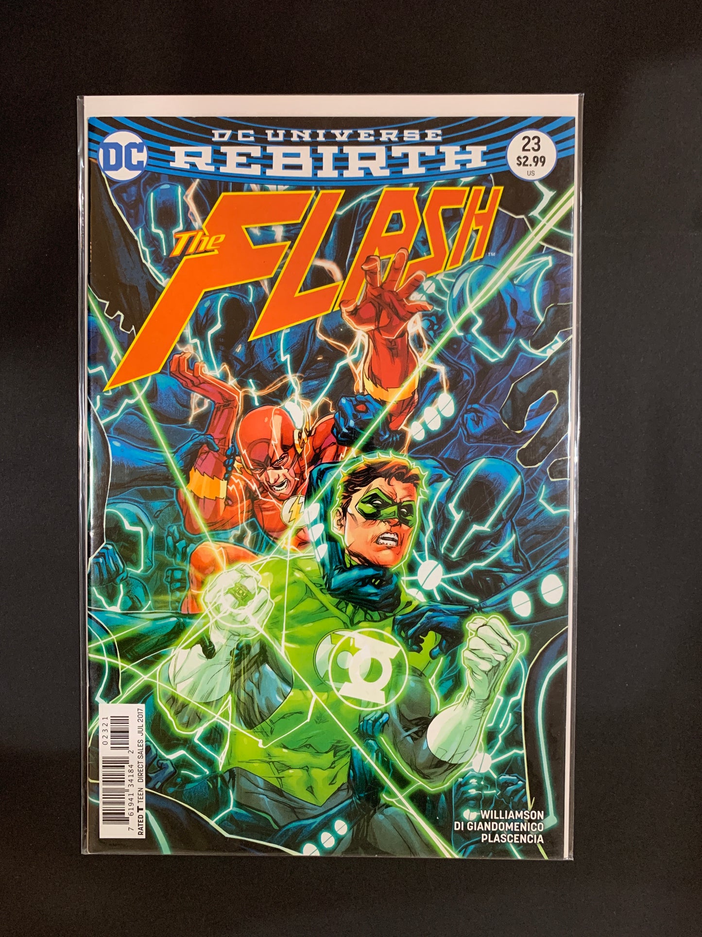 The Flash #23 (Rebirth)