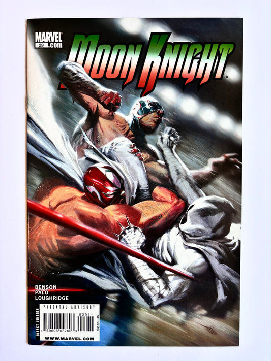 Moon Knight (2006 Series) #29