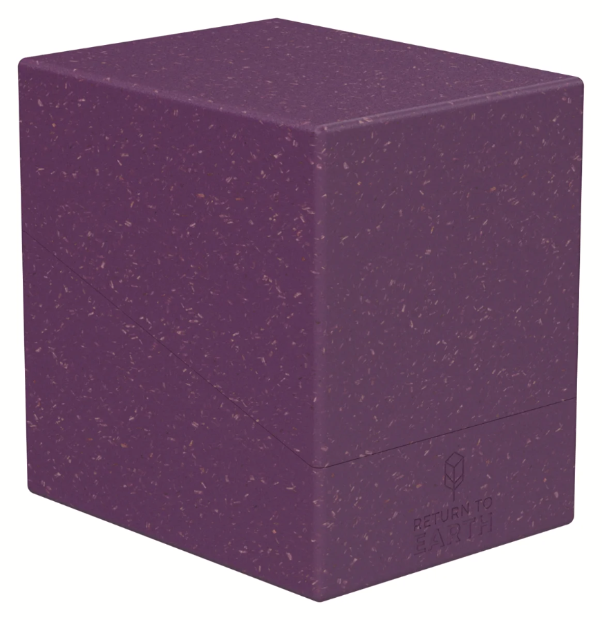 Ultimate Guard Return to Earth Deck Box - Purple