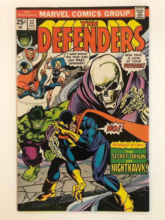 Defenders (1976) #32