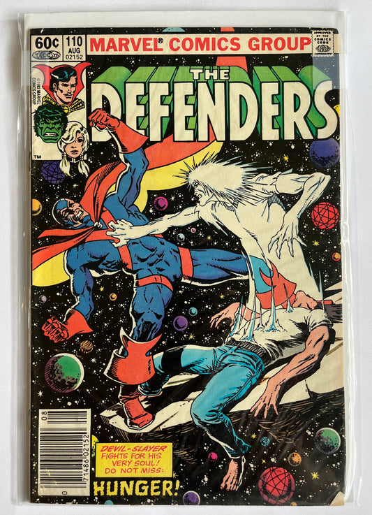 Defenders #110