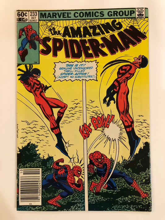 Amazing Spider-Man #233