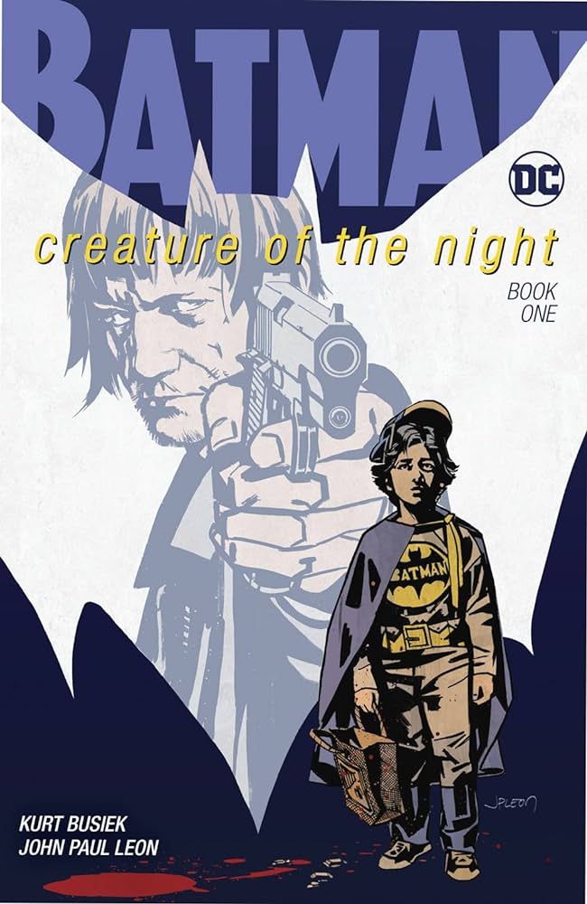 Batman - Creature of the Night #1