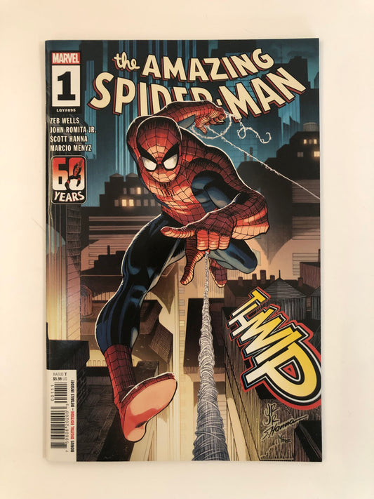 Amazing Spider-Man #1