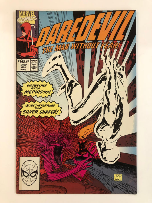 Daredevil #282