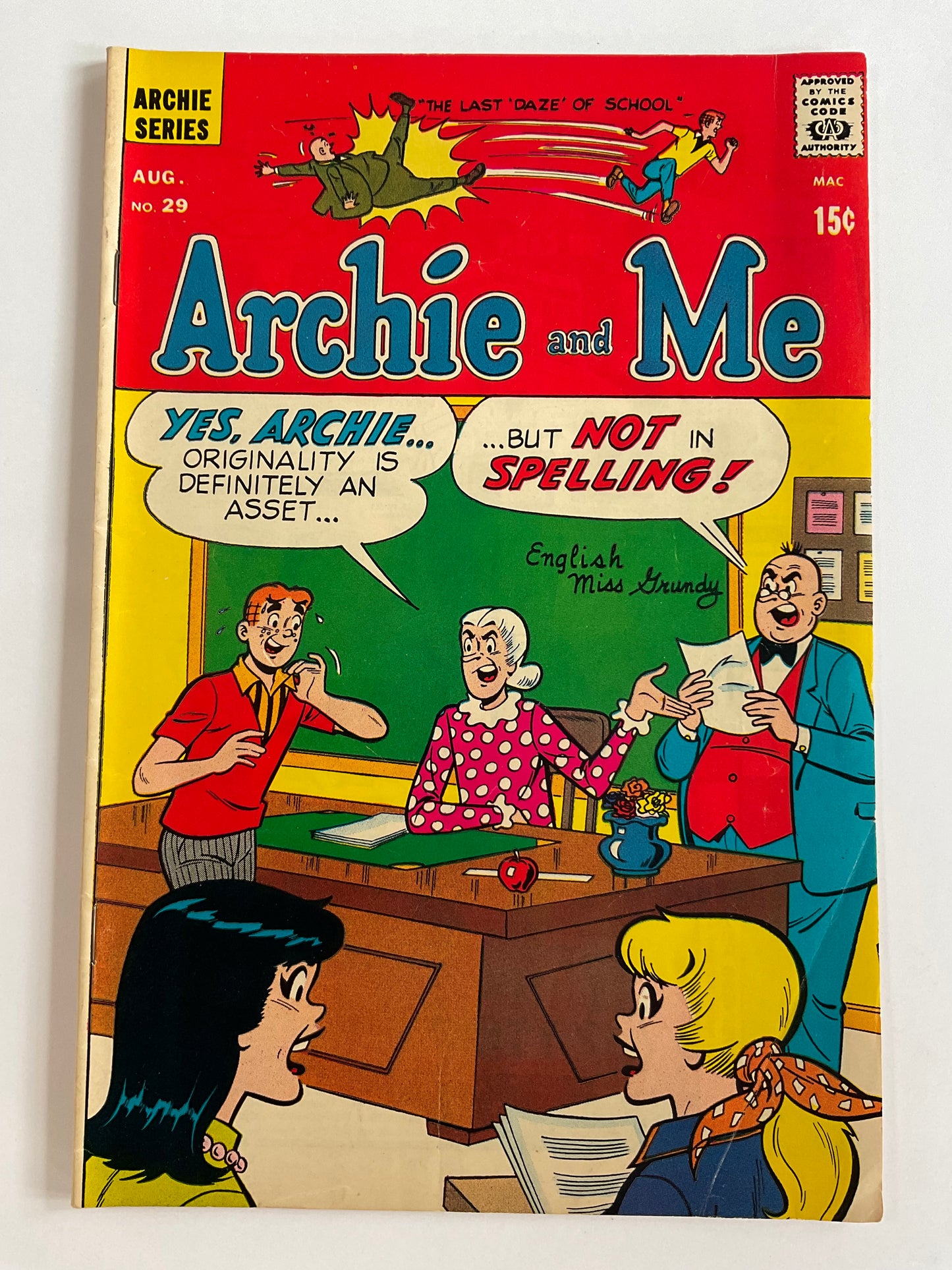 Archie an Me #29