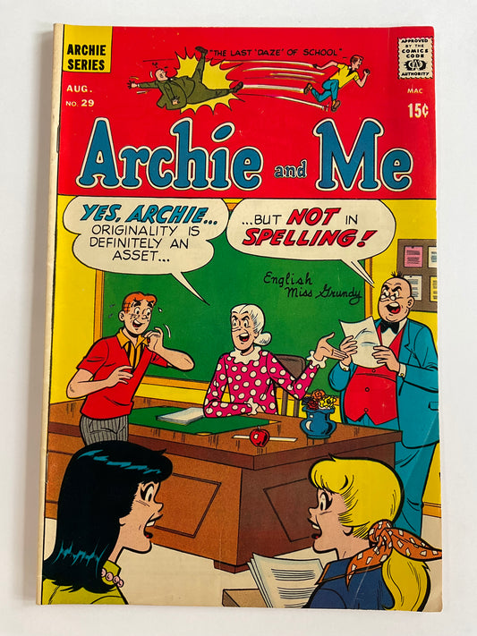 Archie an Me #29