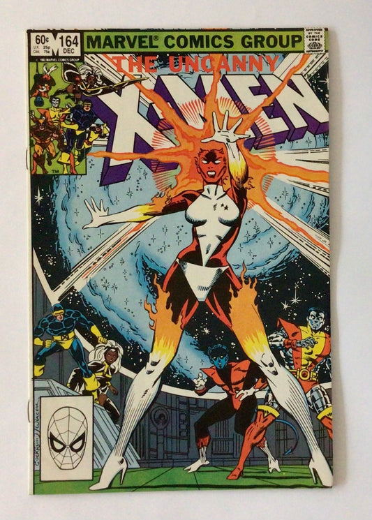 Uncanny X-Men #164