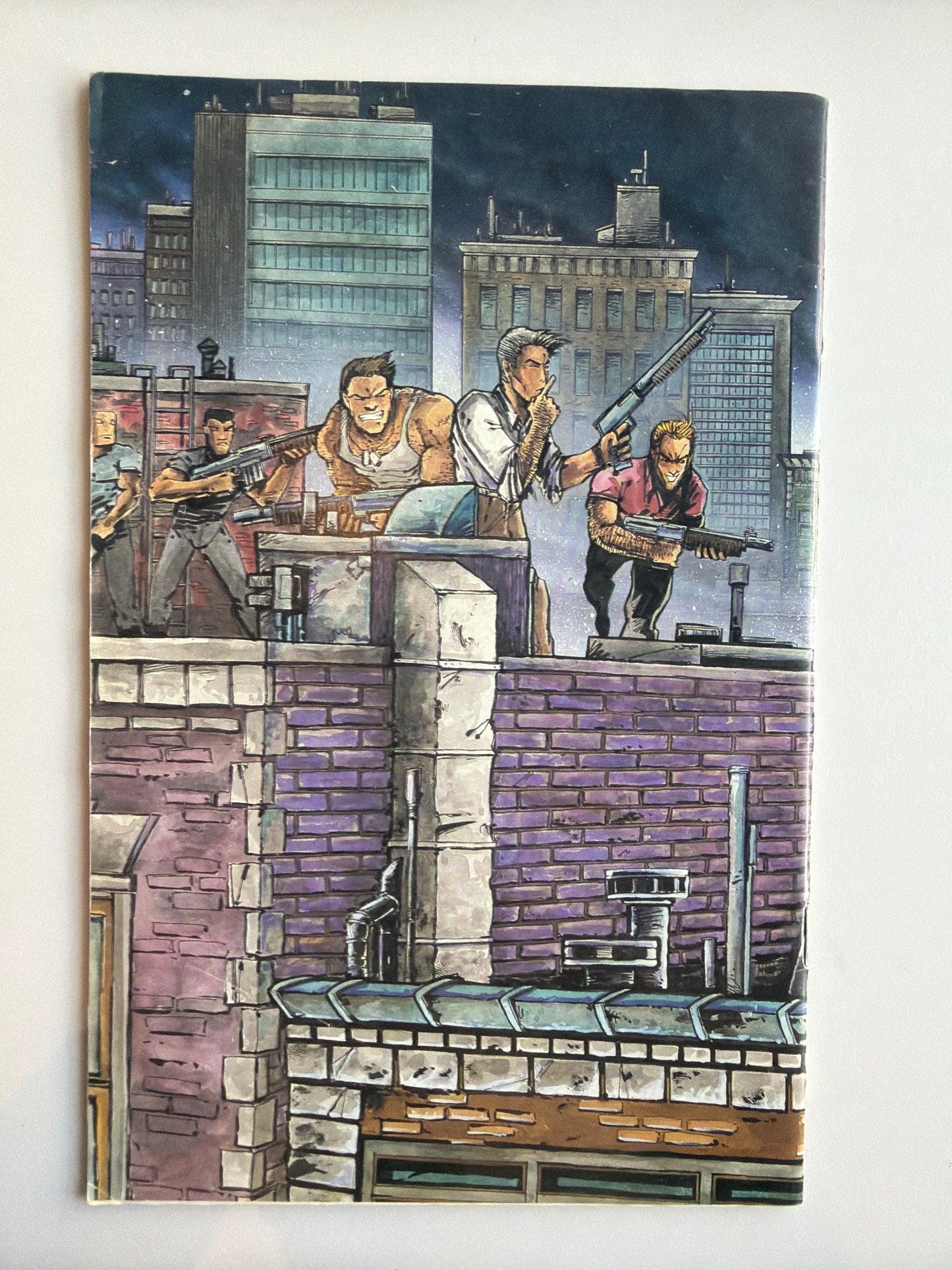 Raphael (TMNT) One shot