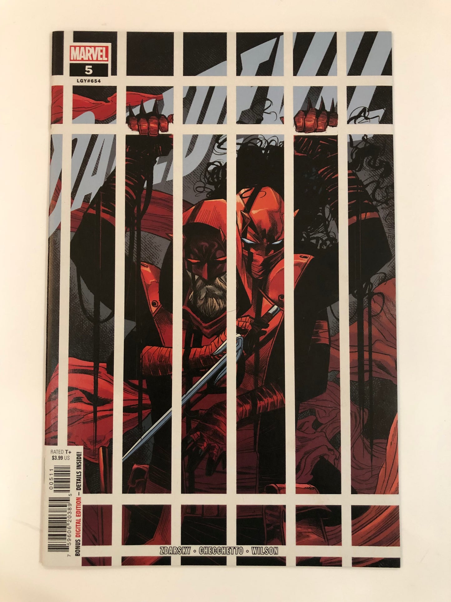 Daredevil #1-14 Complete Set